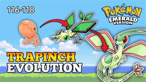 trapinch evolution level|Iba pa.